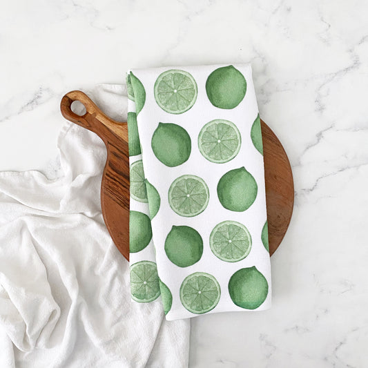 Lemon Decorative Kitchen Towel – Simply Lauren at Home